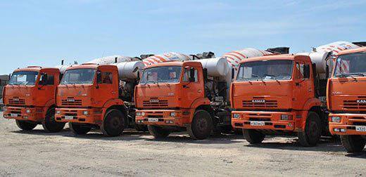 Доставка бетона в Истре Доставка бетона в Истре