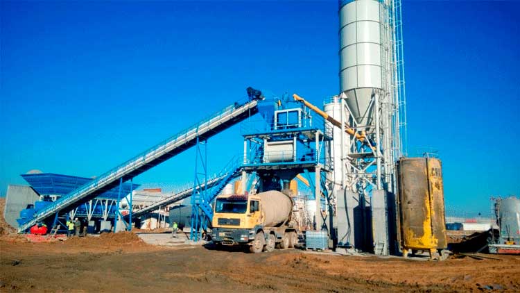 Купить бетон в Истре от компании ООО «СеверБетонТоп»